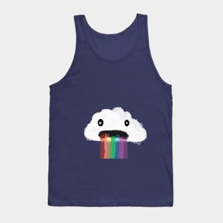 mad clouds Tank Top